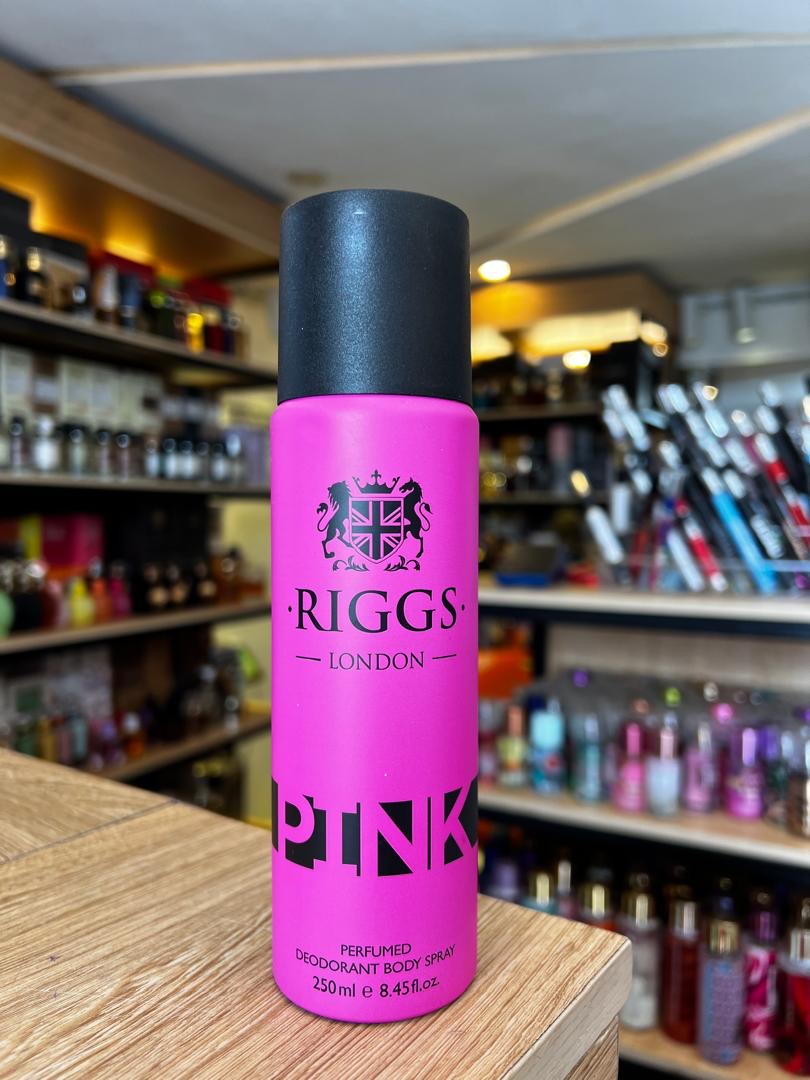 RIGGS SPRAY