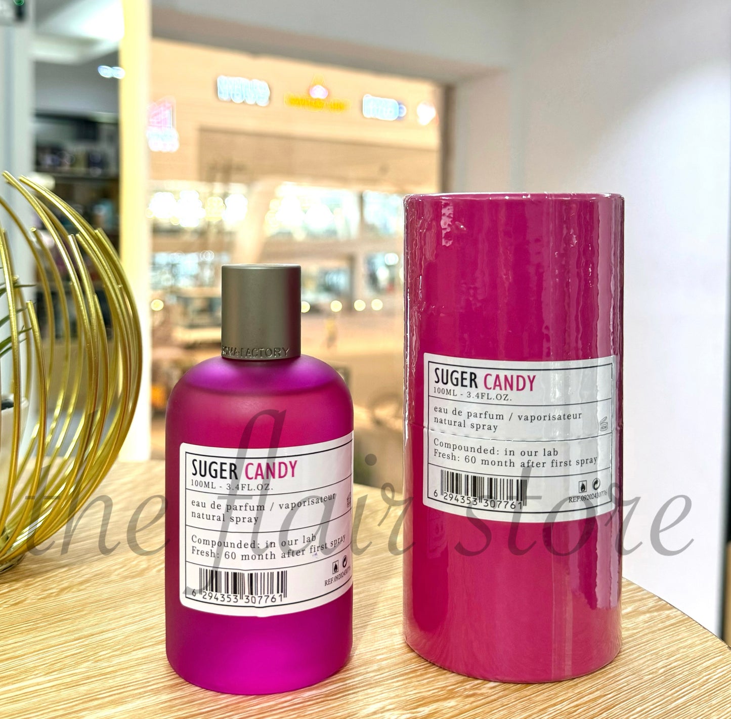 ARO-FAC SUGER CANDY 100ml EDP