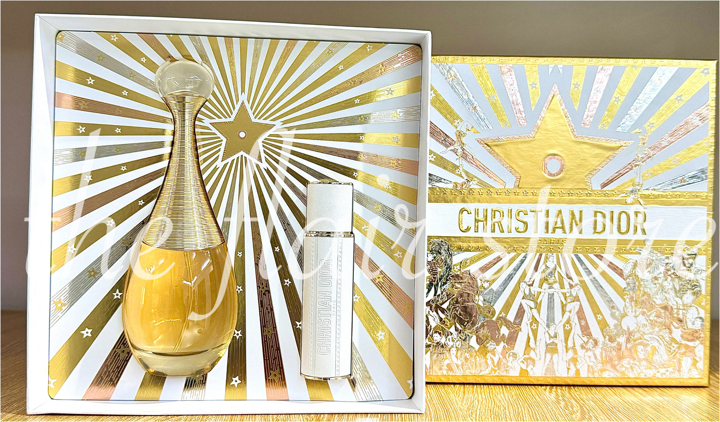 CHRISTIAN DIOR J’ADORE GIFT SET FOR WOMEN