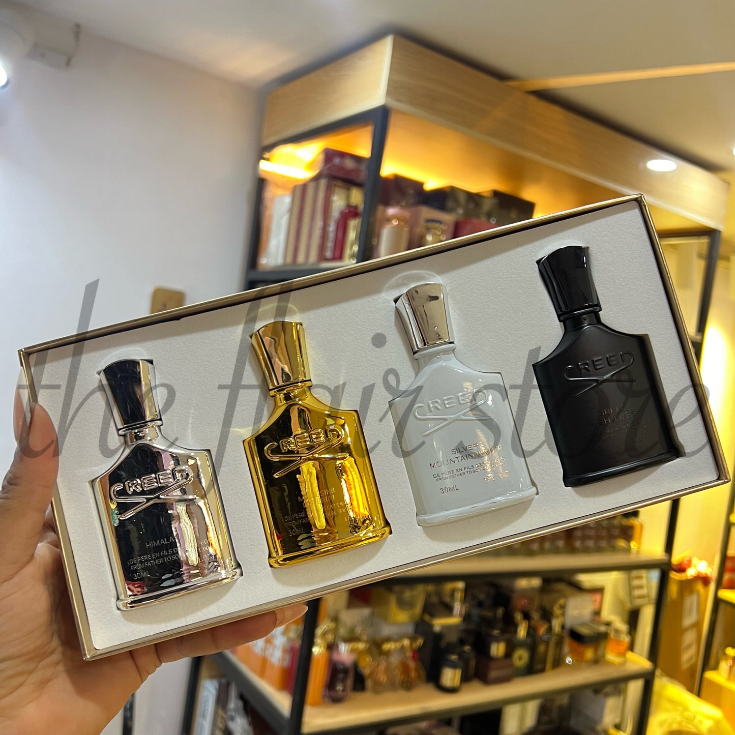 CREED MINIATURE SET 4in1 (30ml each )