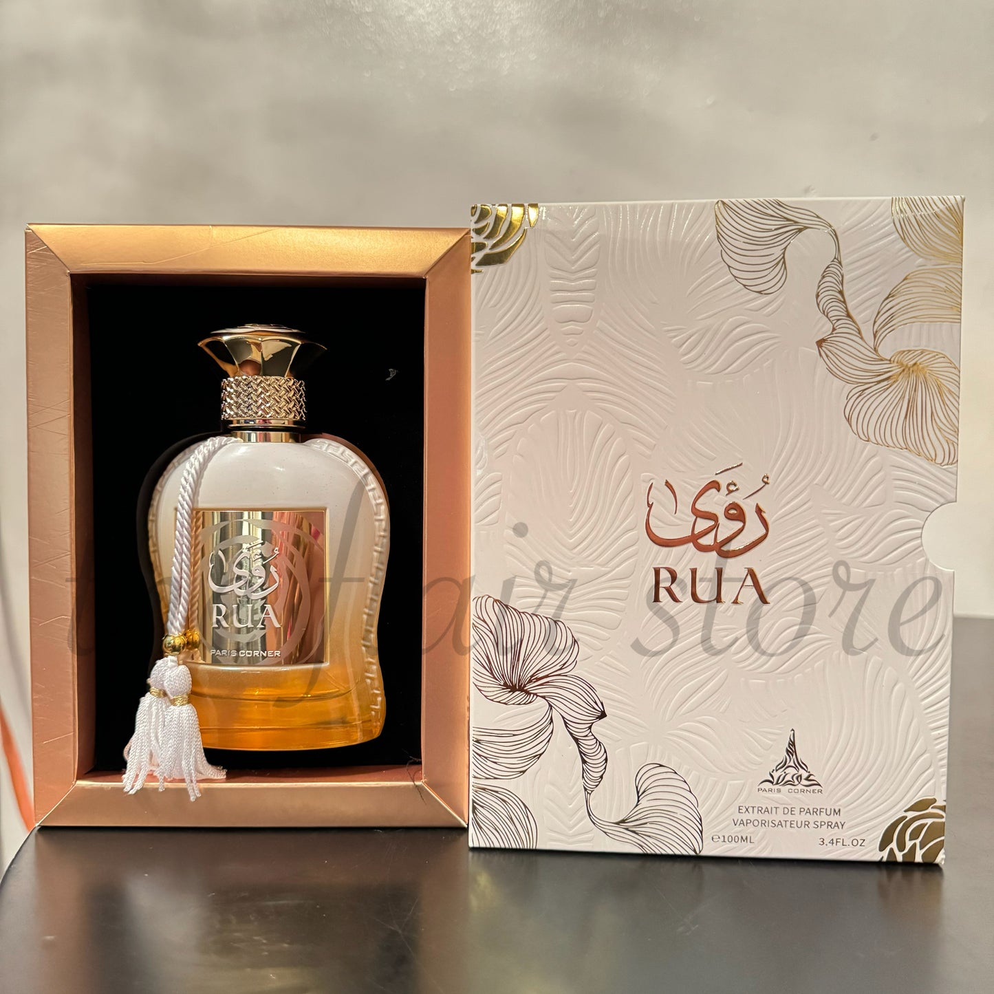 RUA 100ml EDP