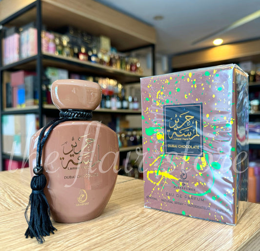 LAMSAT HARIR DUBAI CHOCOLATE 100ml EDP