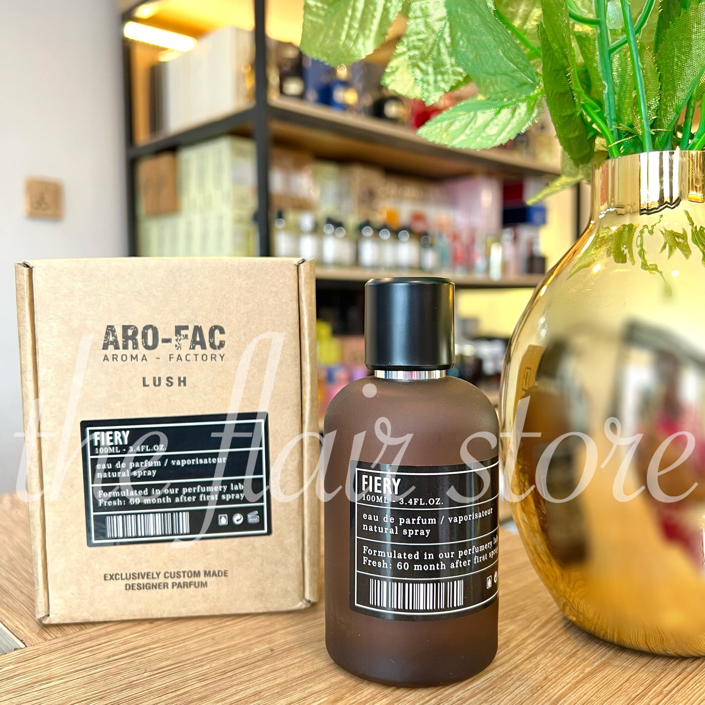 ARO-FAC FIERY 100ml EDP