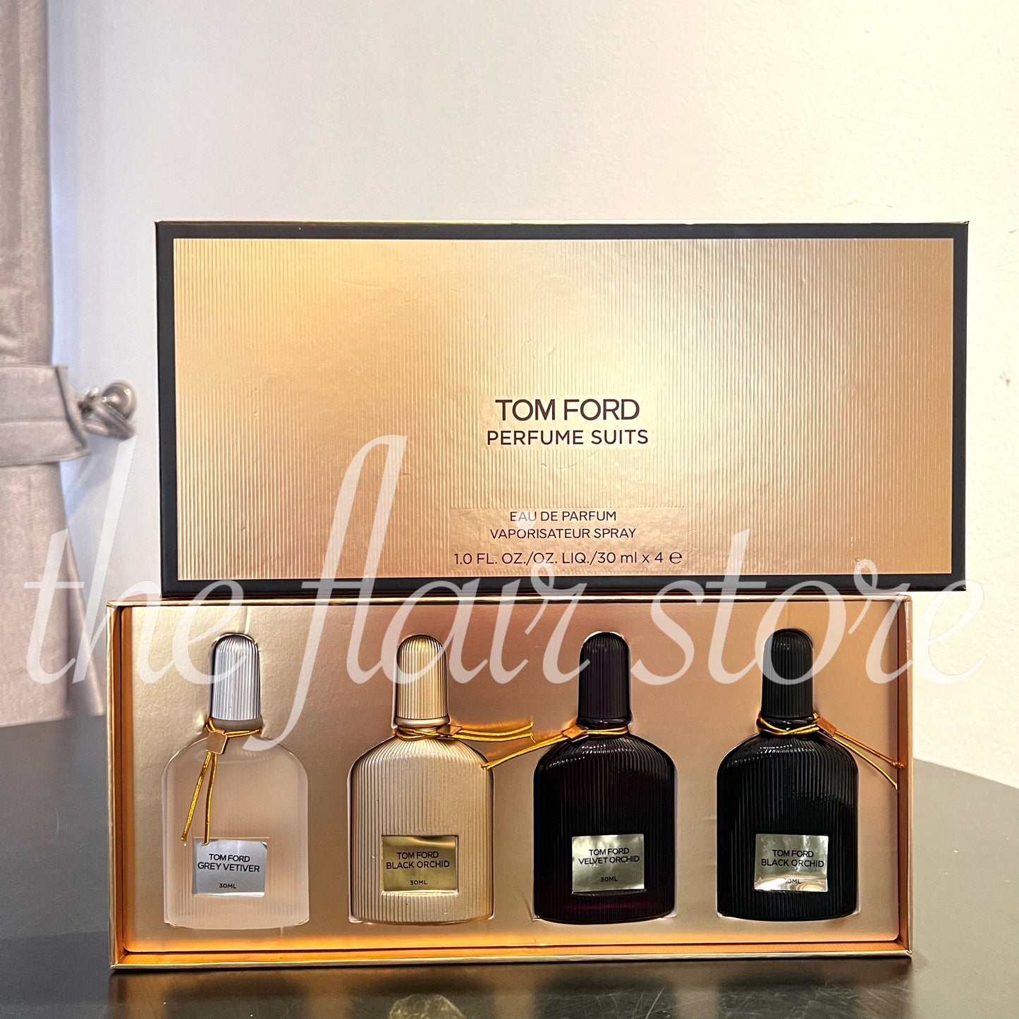 TOM FORD SUITS SET (30ml x4)