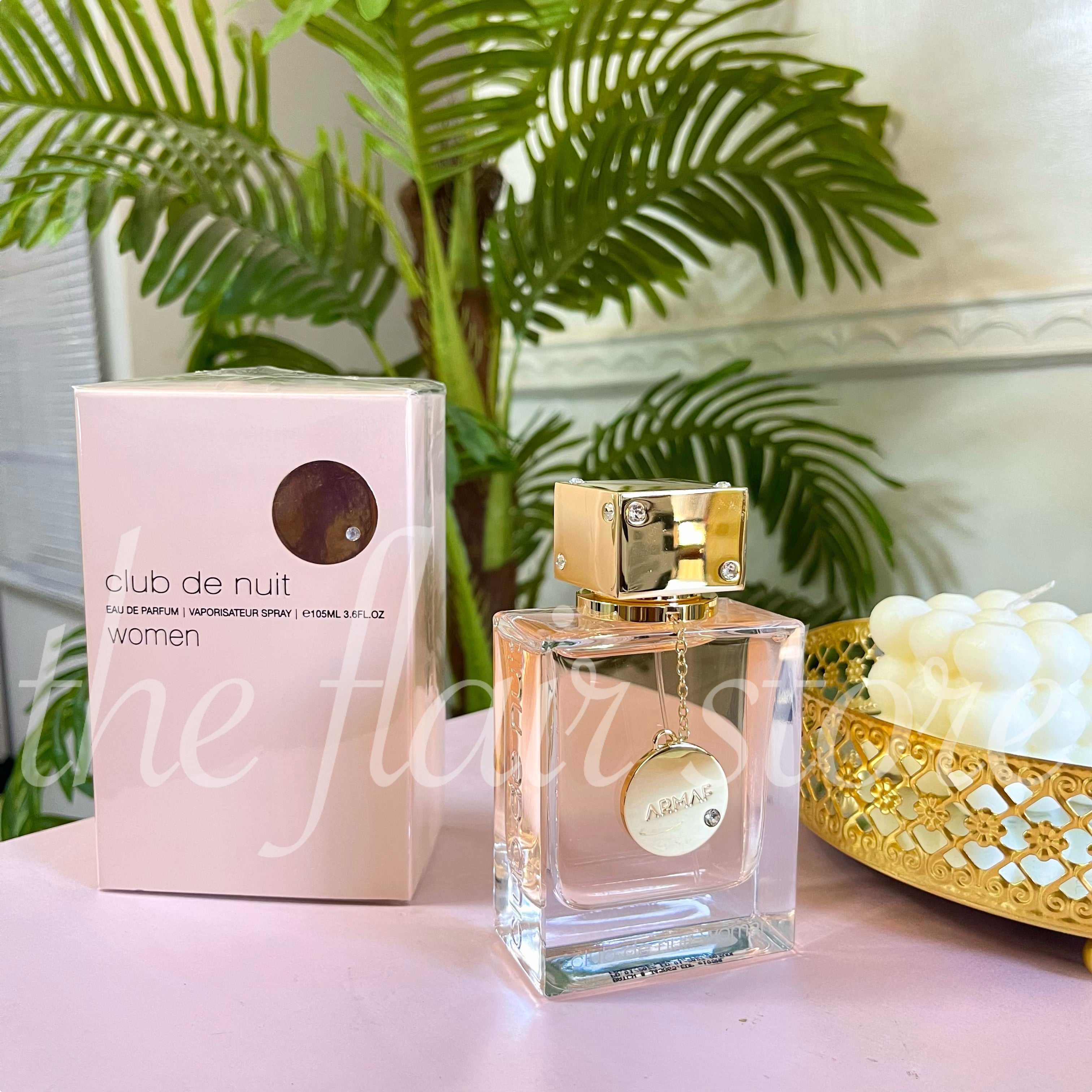 Club De Nuit Woman Eau De Parfum ARMAF CLUB DE NUIT WOMEN 105ml EDP – THE FLAIR STORE
