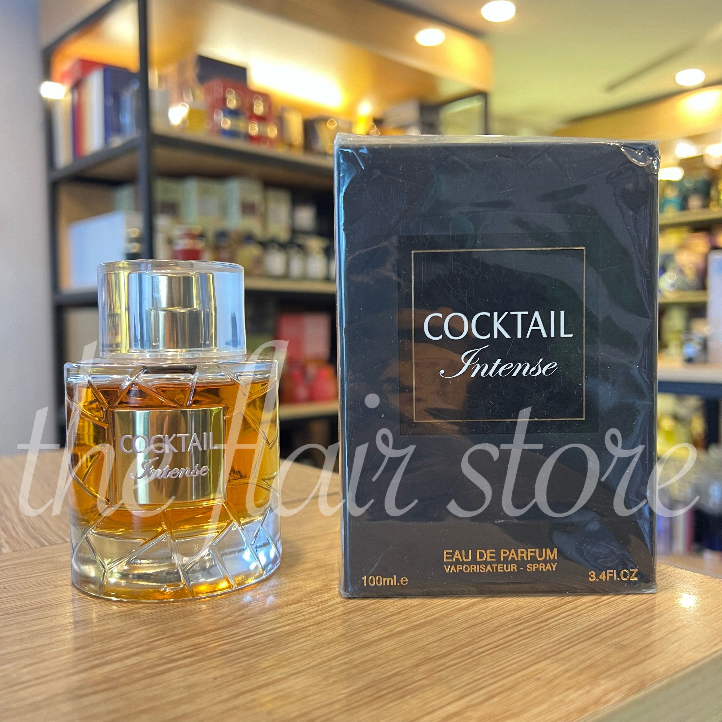 COCKTAIL INTENSE 100ml EDP – THE FLAIR STORE1