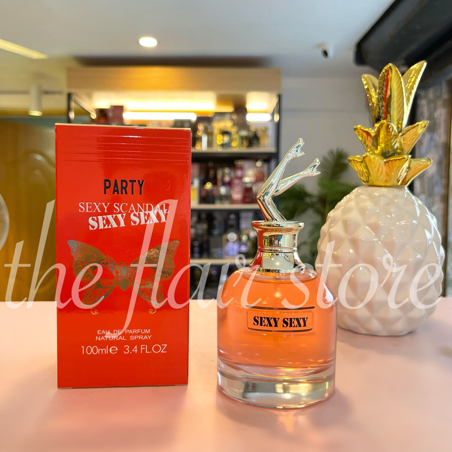 SEXY SCANDAL 100ml EDP