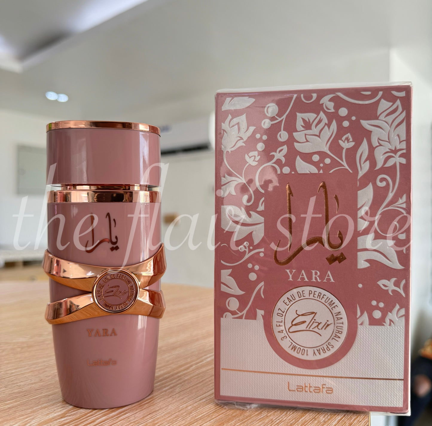 LATTAFA YARA ELIXIR 100ml EDP