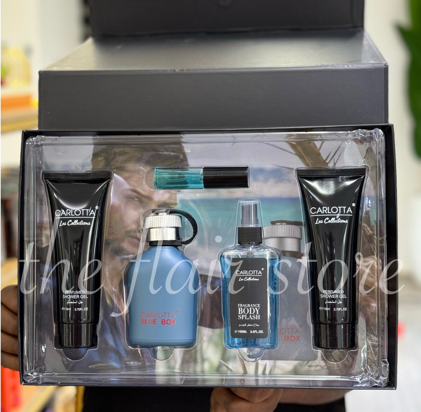 BODY CARE SET