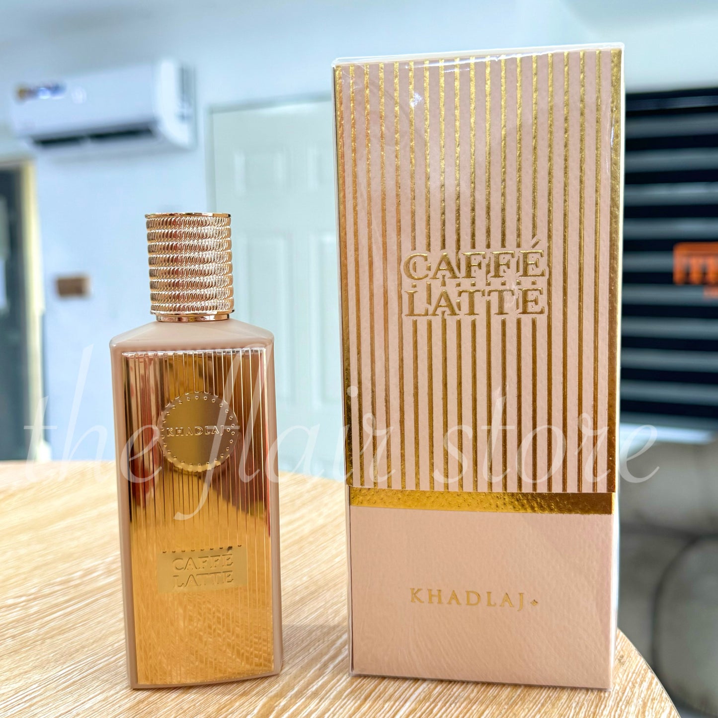 KHADLAJ CAFFE LATTE 100ml