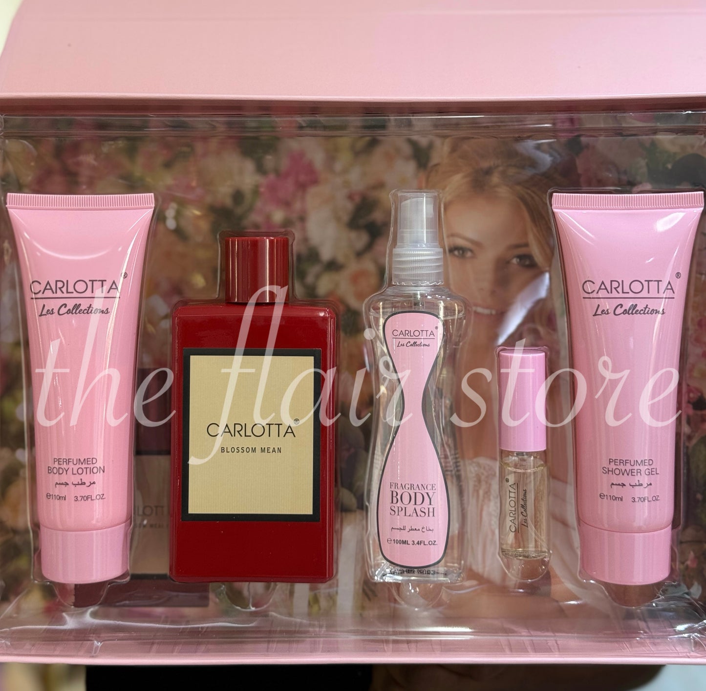 BODY CARE SET