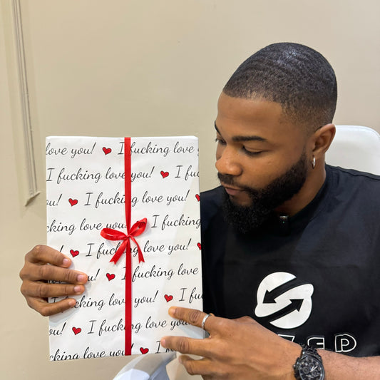 GIFT WRAPPING