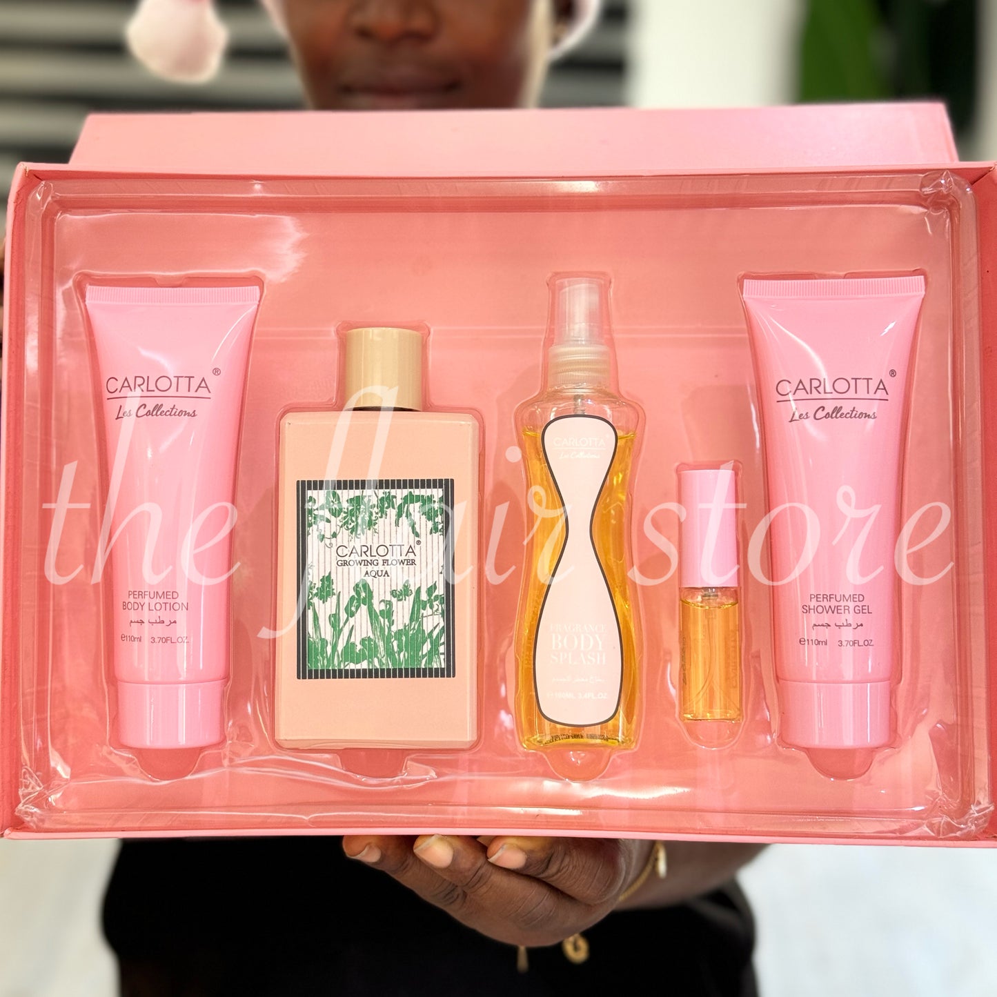 BODY CARE SET
