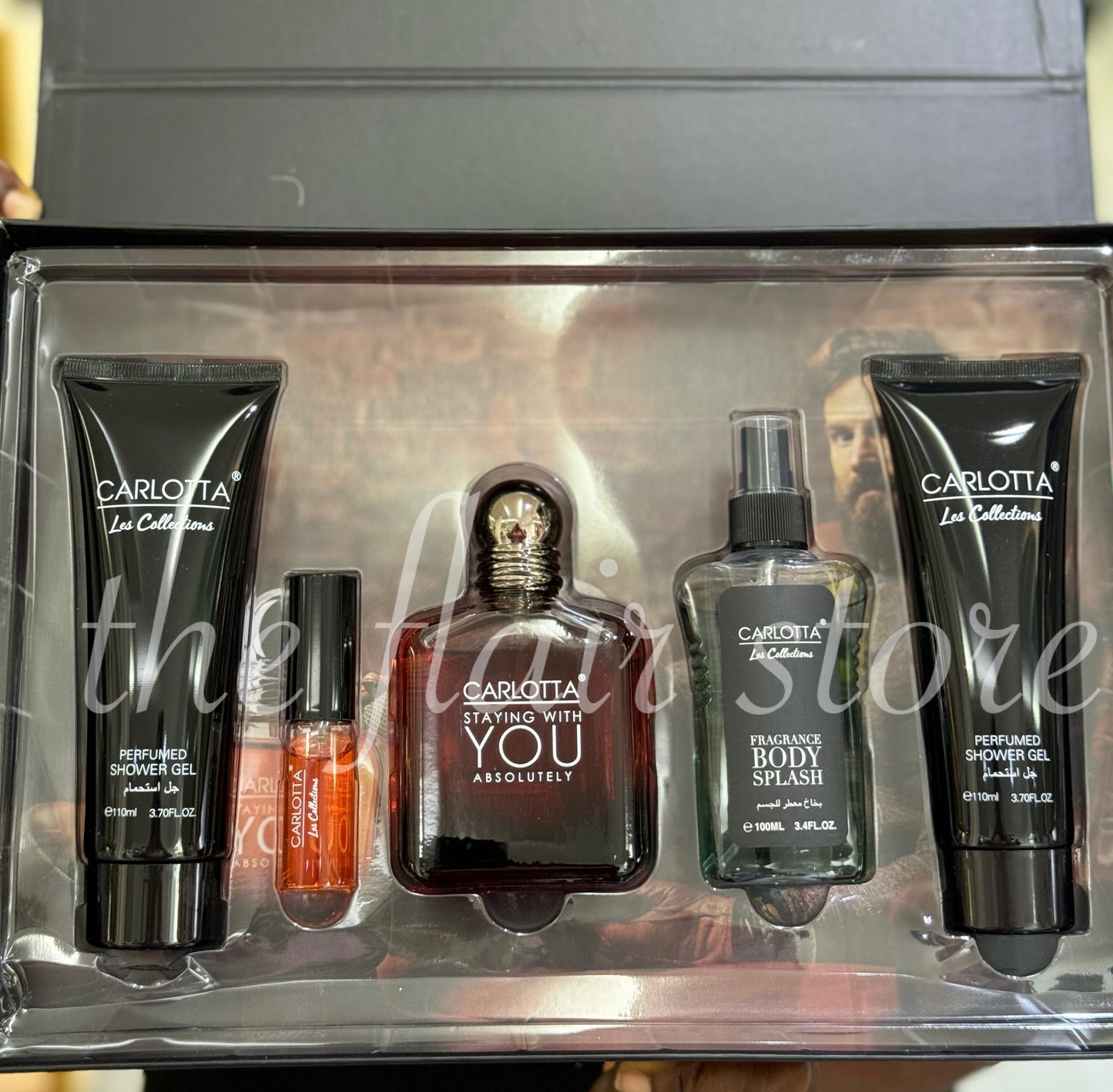 BODY CARE SET