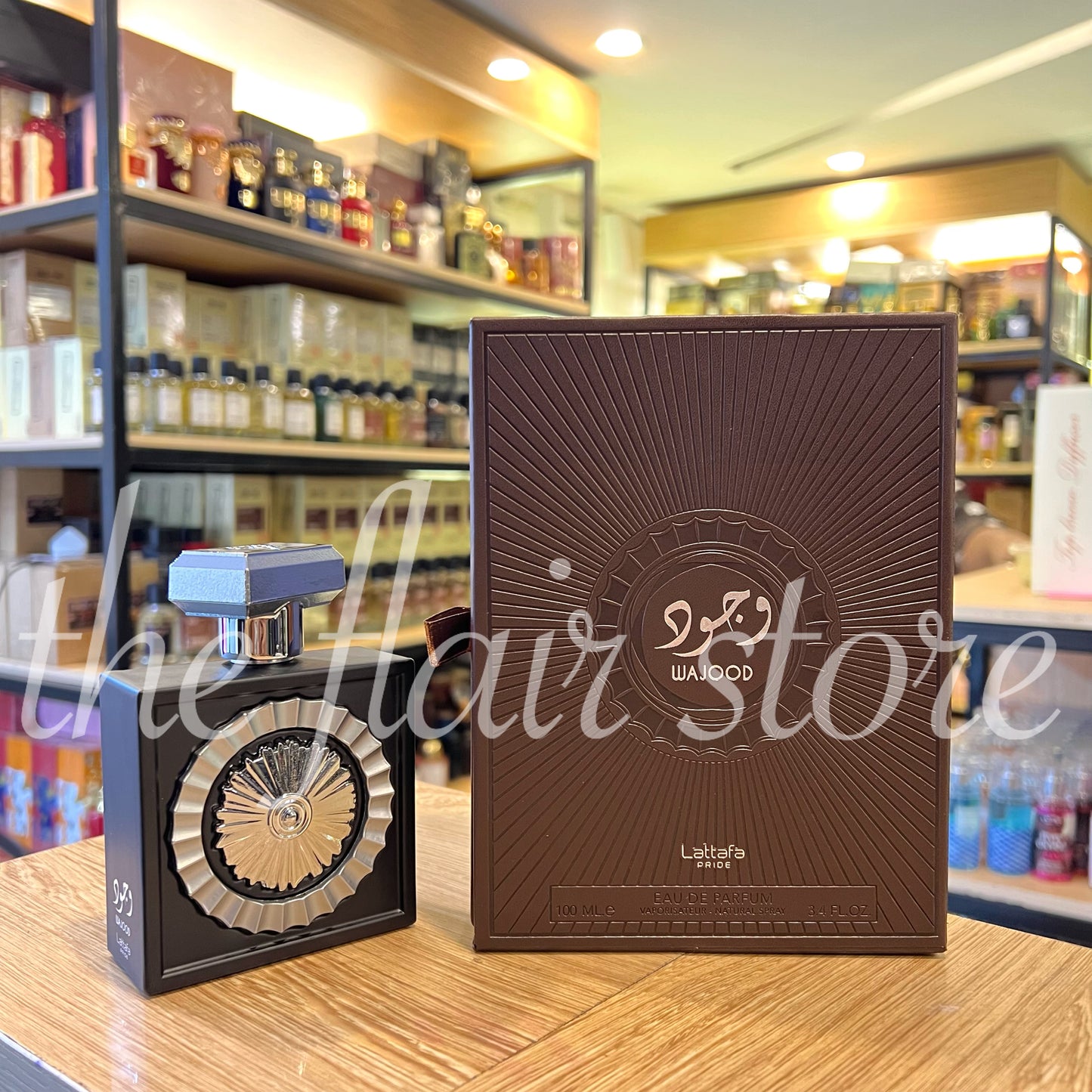 LATTAFA WAJOOD 100ml EDP