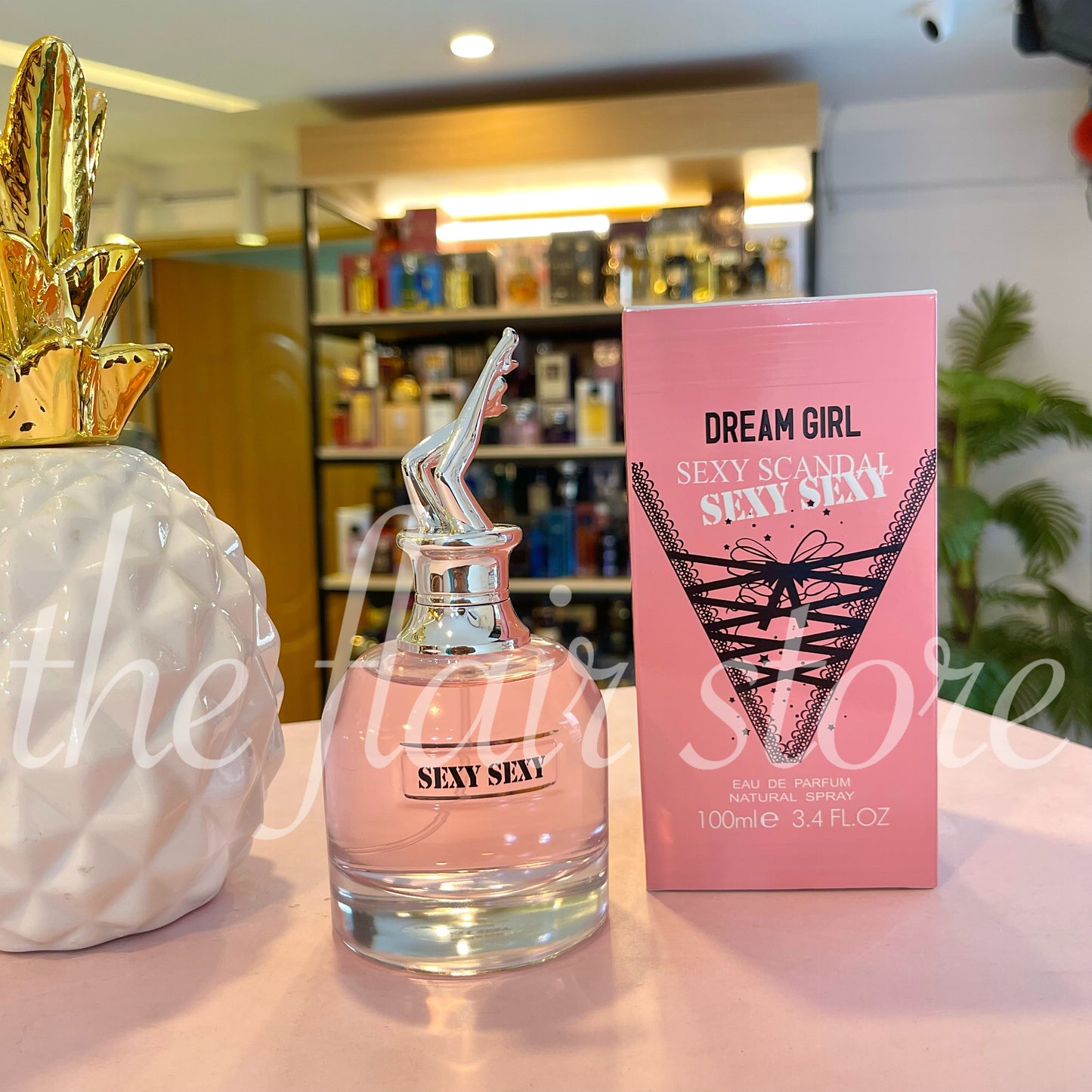 SEXY SCANDAL 100ml EDP