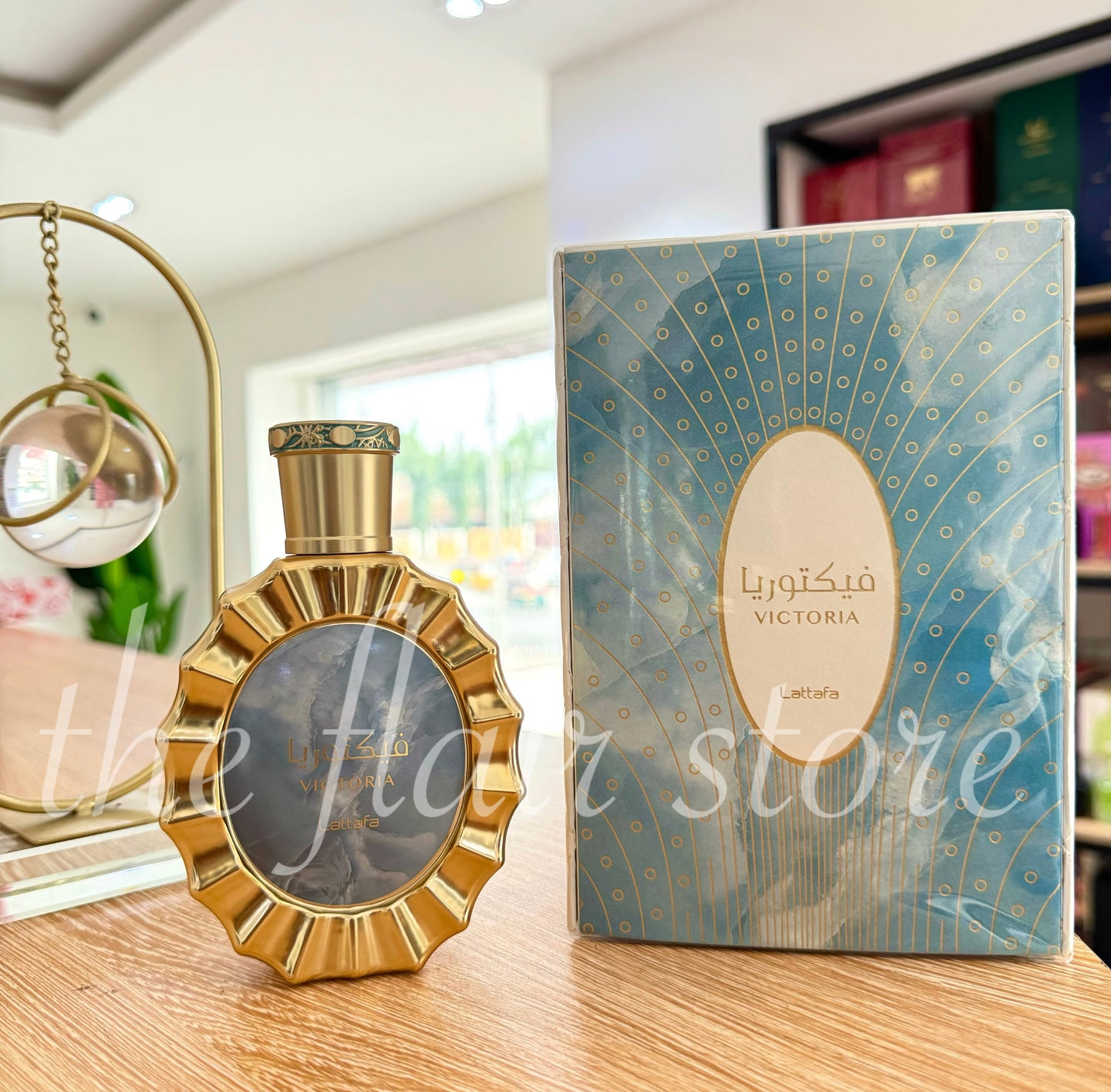 LATTAFA VICTORIA 100ml EDP