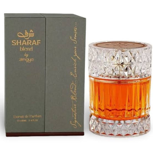 ZIMAYA SHARAF BLEND 100ml EDP