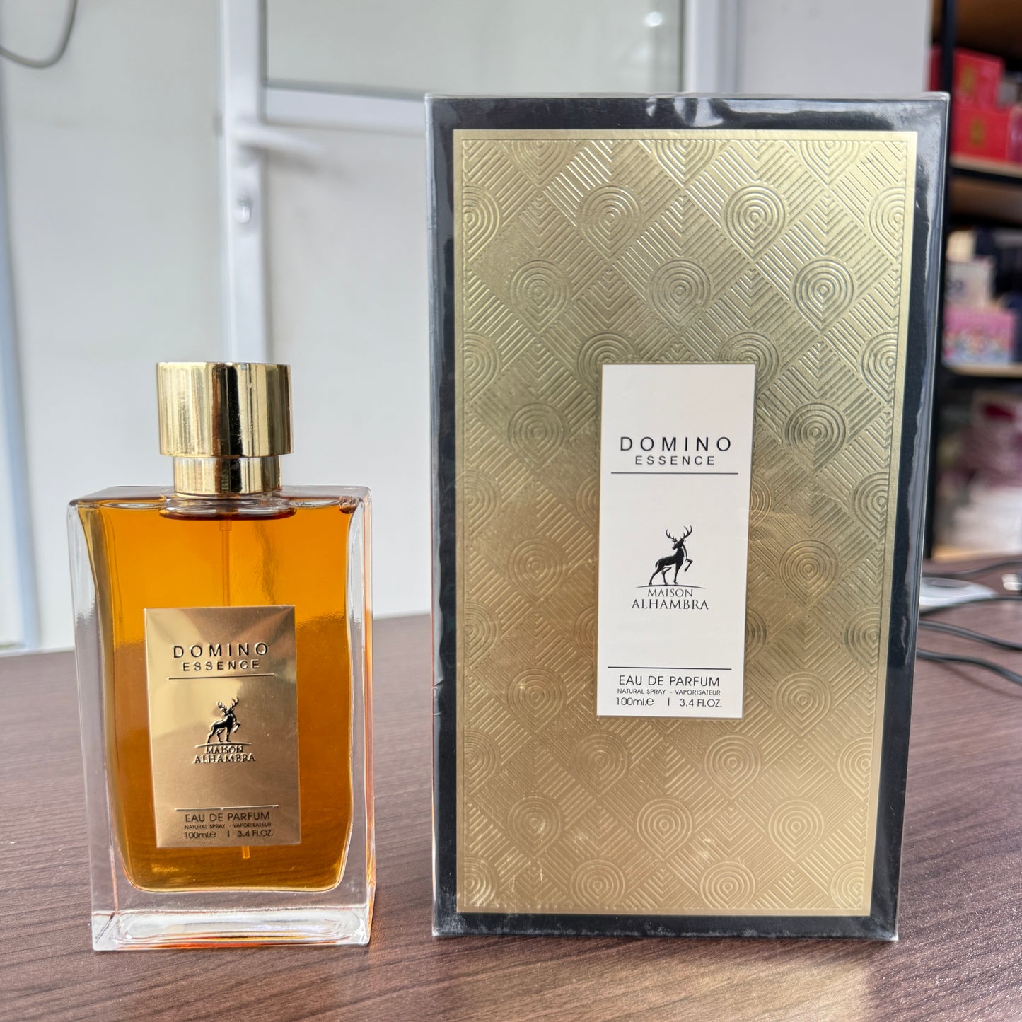 DOMINO ESSENCE 100ml EDP