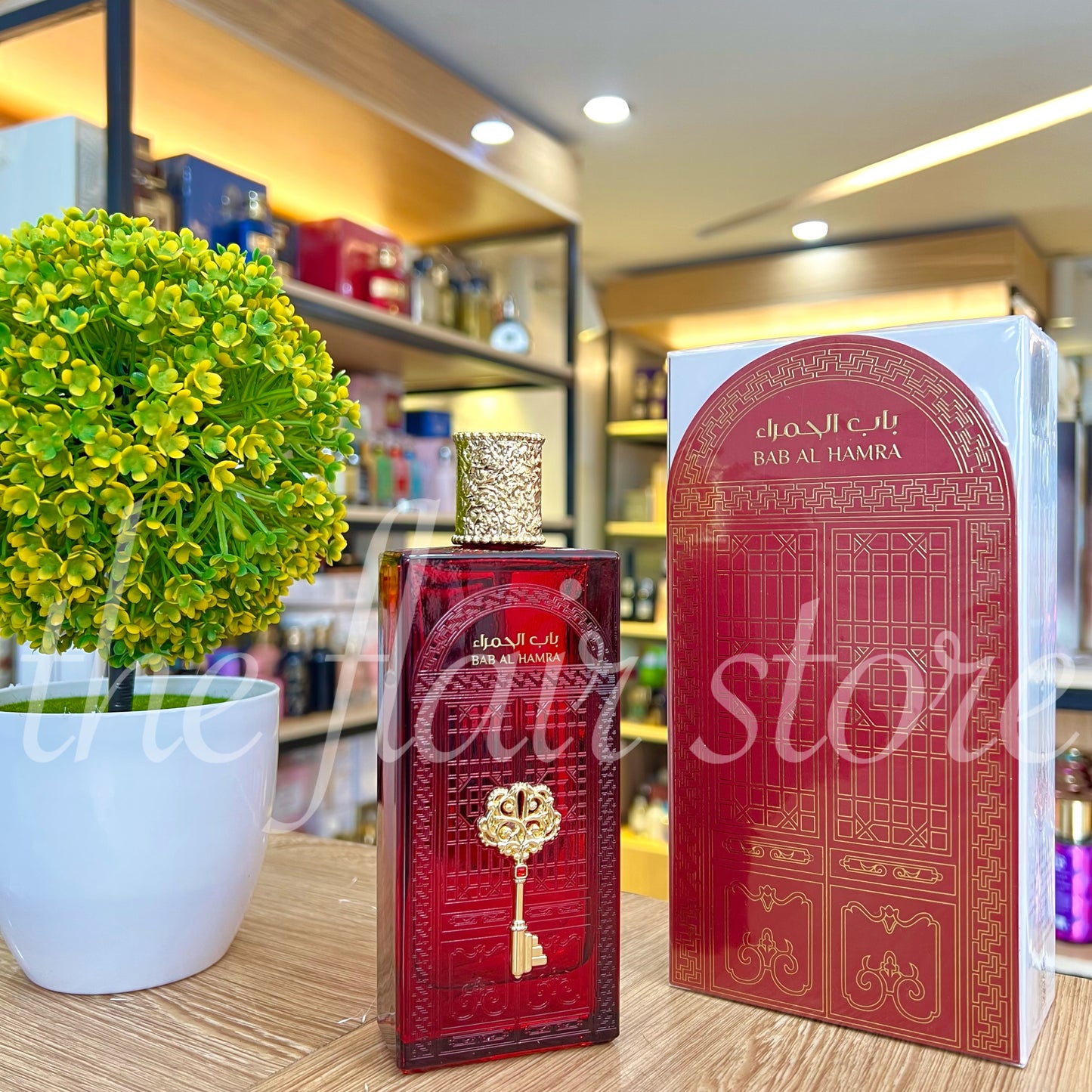 BAB AL HAMRA 100ml EDP
