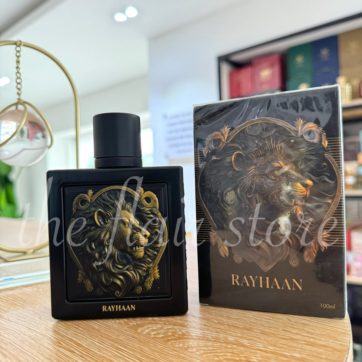 RAYHAAN LION 100ml EDP