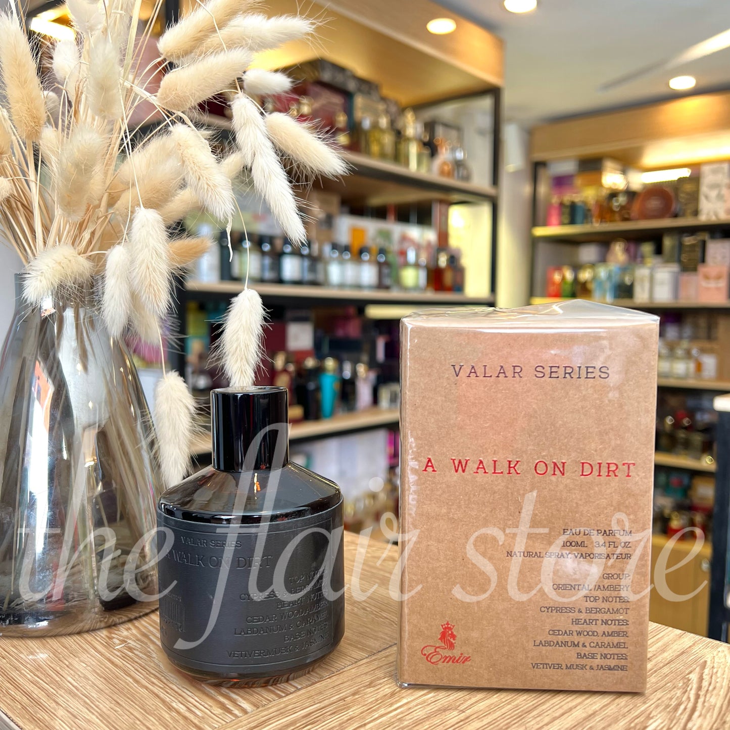 VALAR SERIES A WALK ON DIRT 100ml EDP