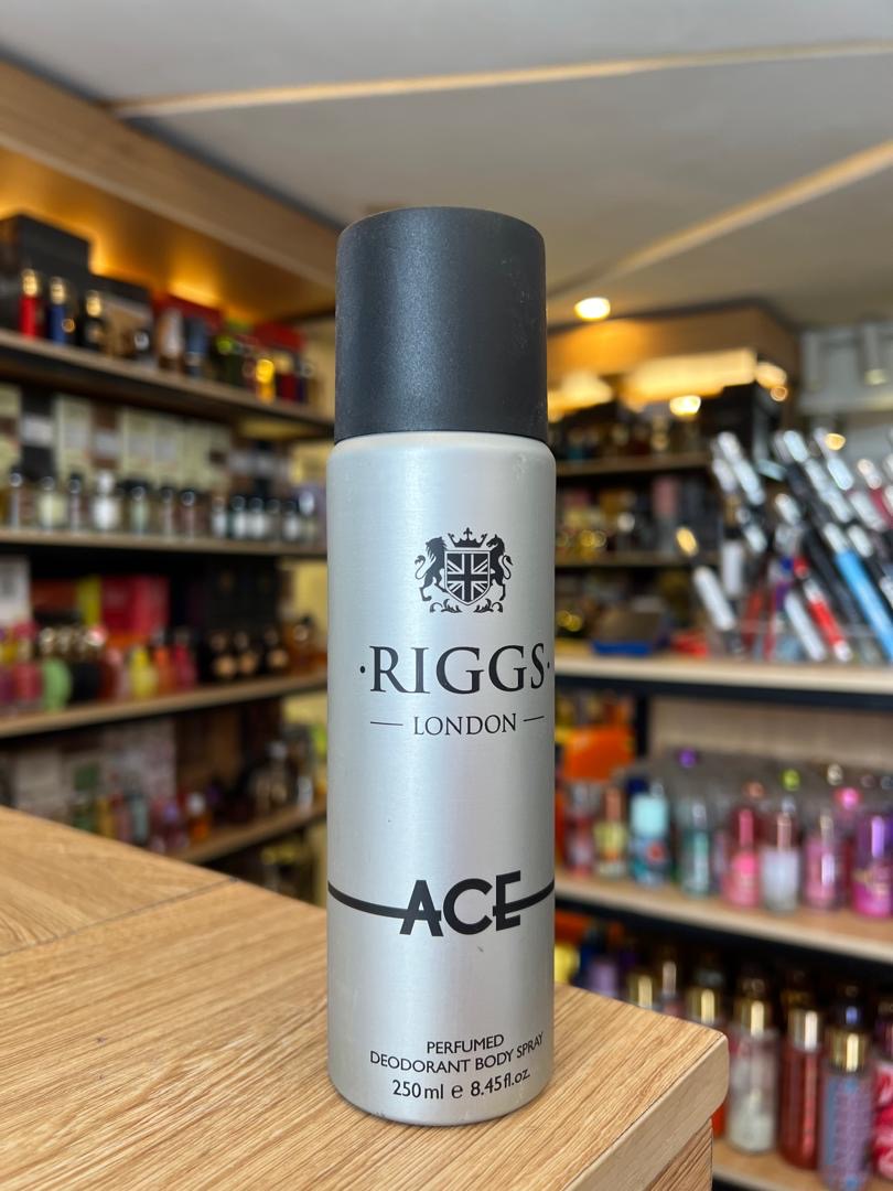 RIGGS SPRAY