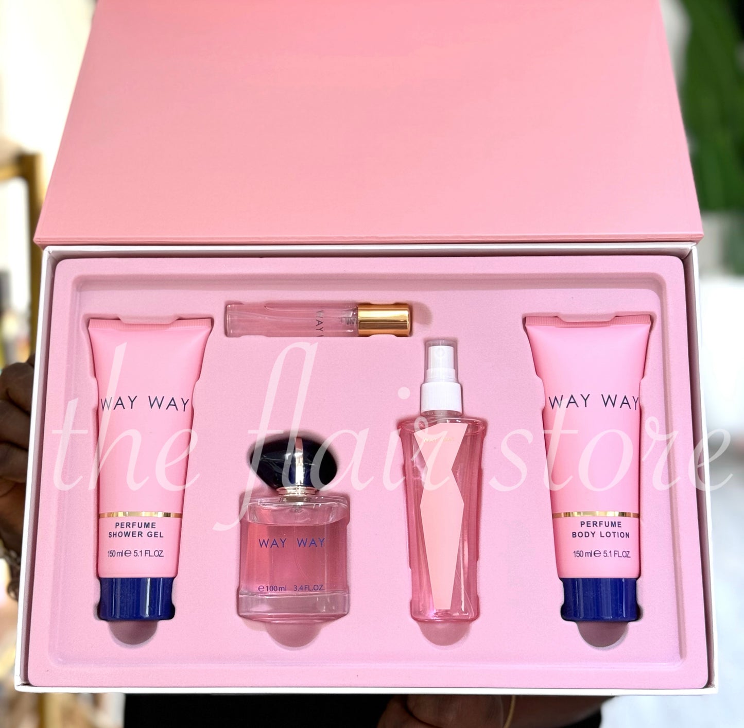 BODY CARE SET