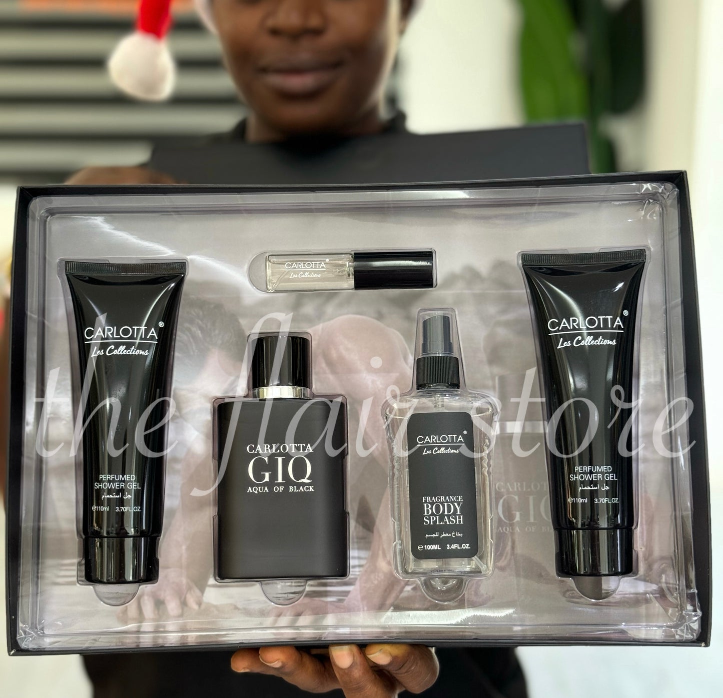 BODY CARE SET