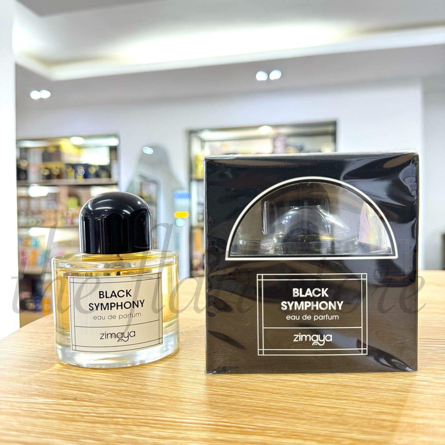 ZIMAYA BLACK SYMPHONY 100ml EDP