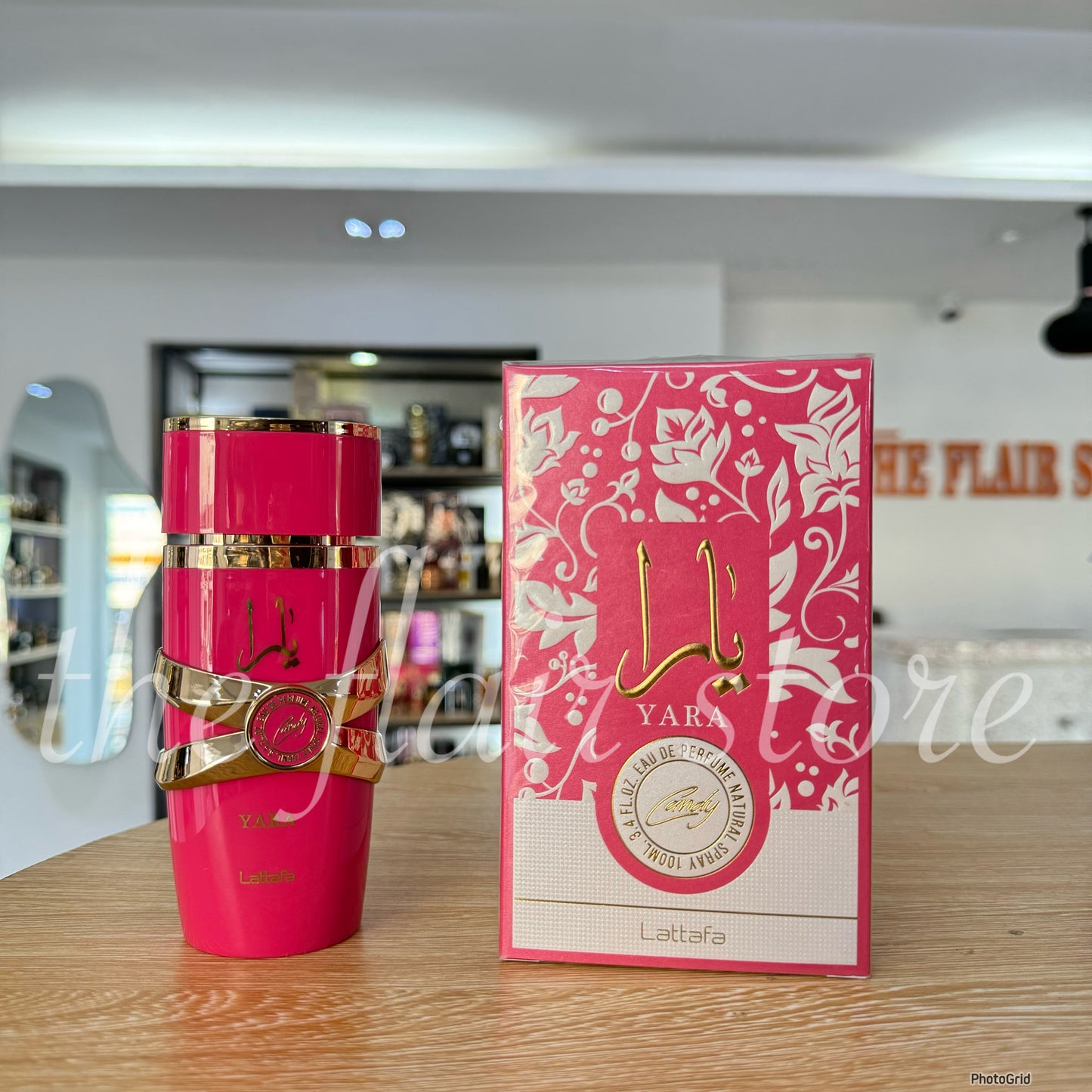 LATTAFA YARA CANDY 100ml EDP