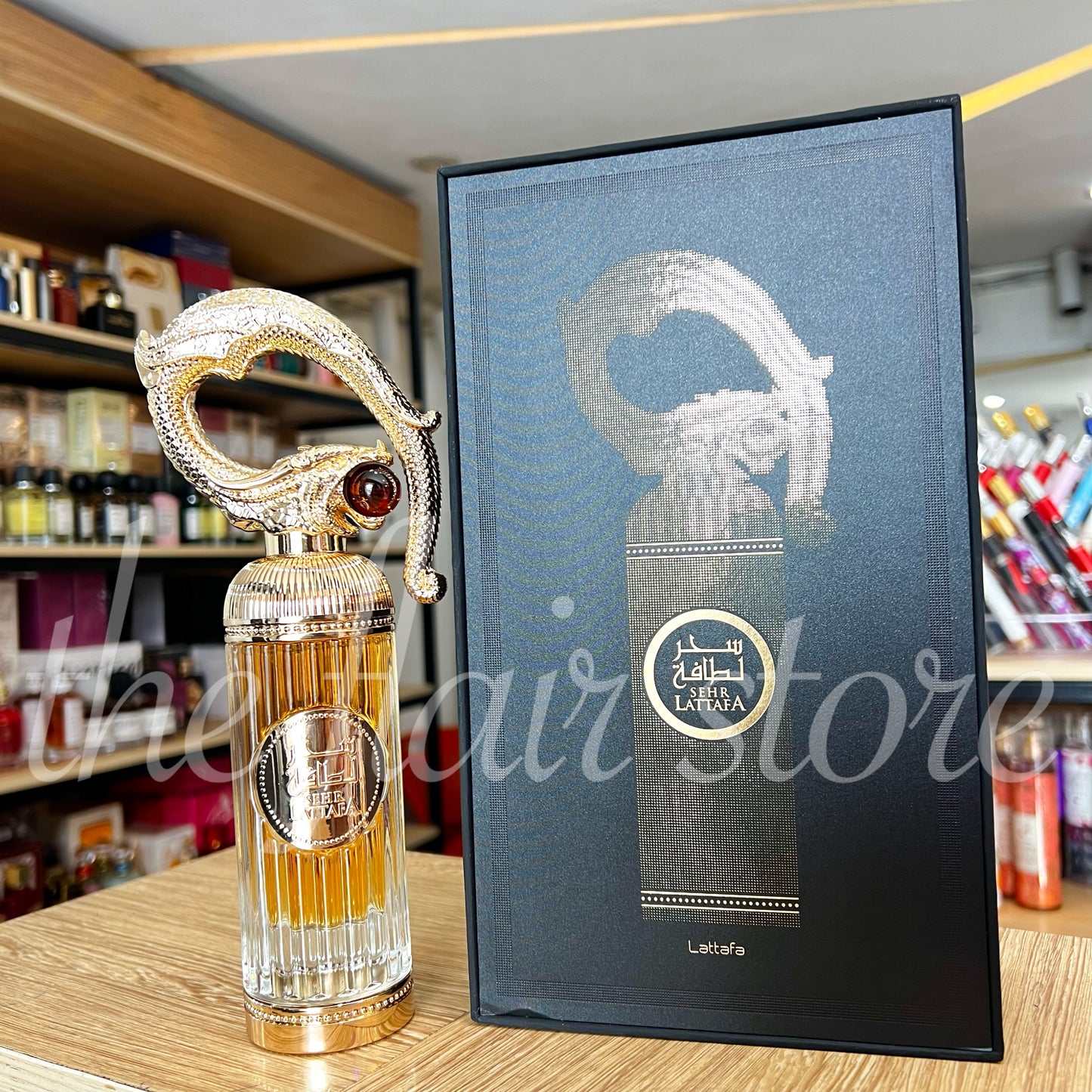 SEHR LATTAFA 100ml EDP