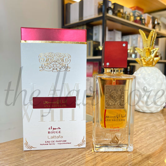 LATTAFA ANA ABIYEDH ROUGE 60ml EDP
