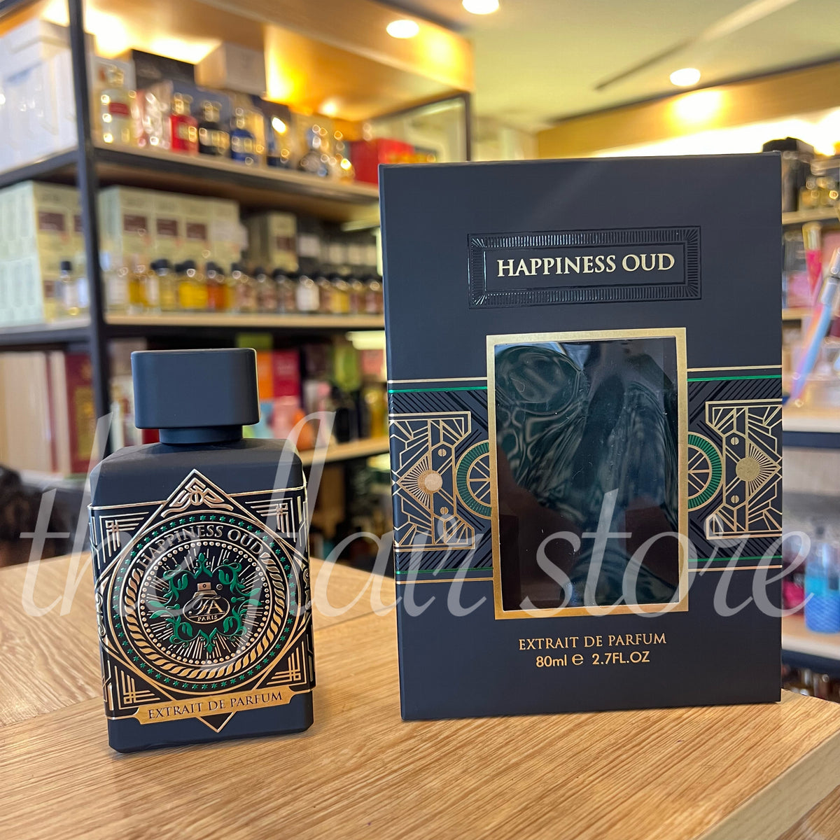 HAPPINESS OUD 80ml EDP