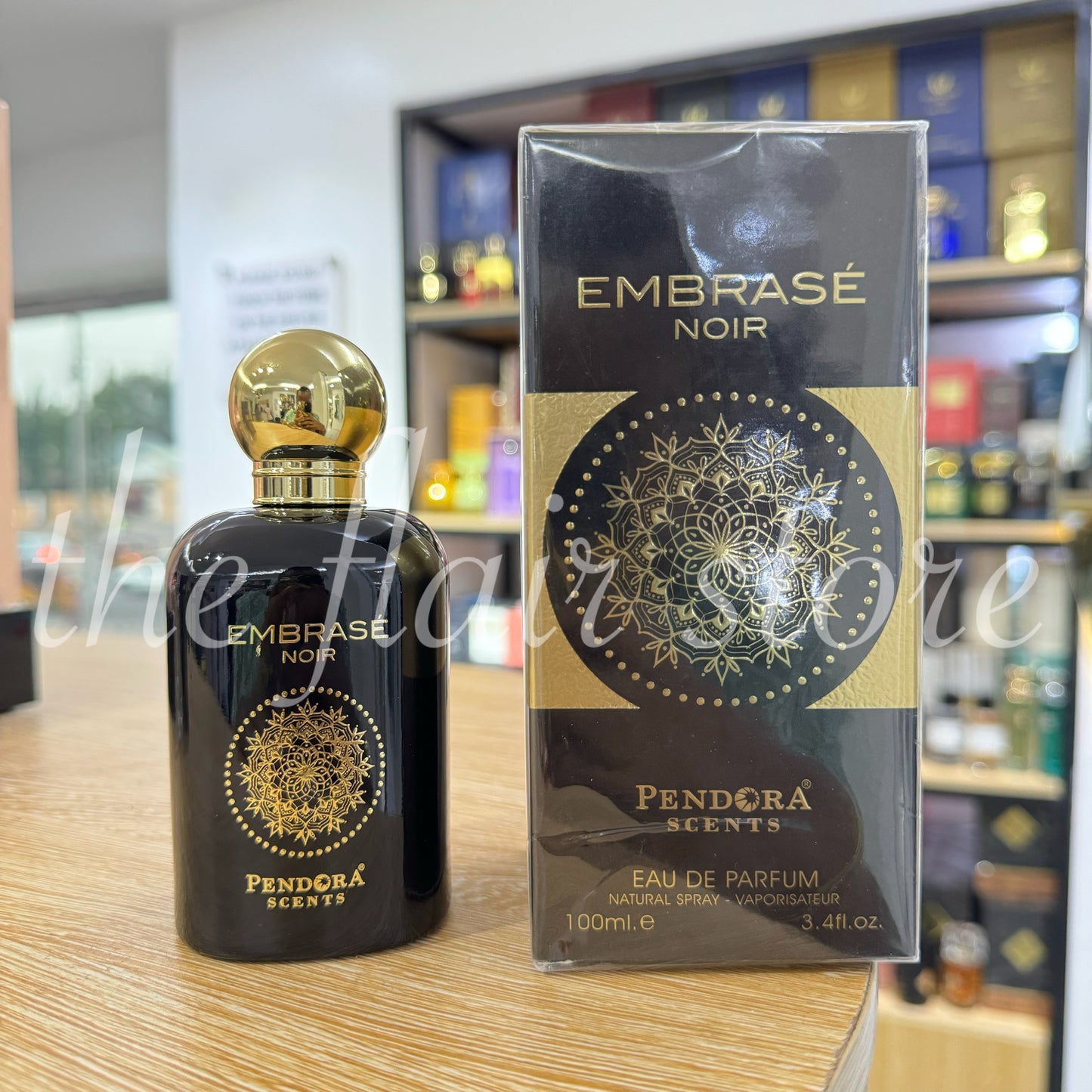 EMBRASE NOIR 100ml EDP