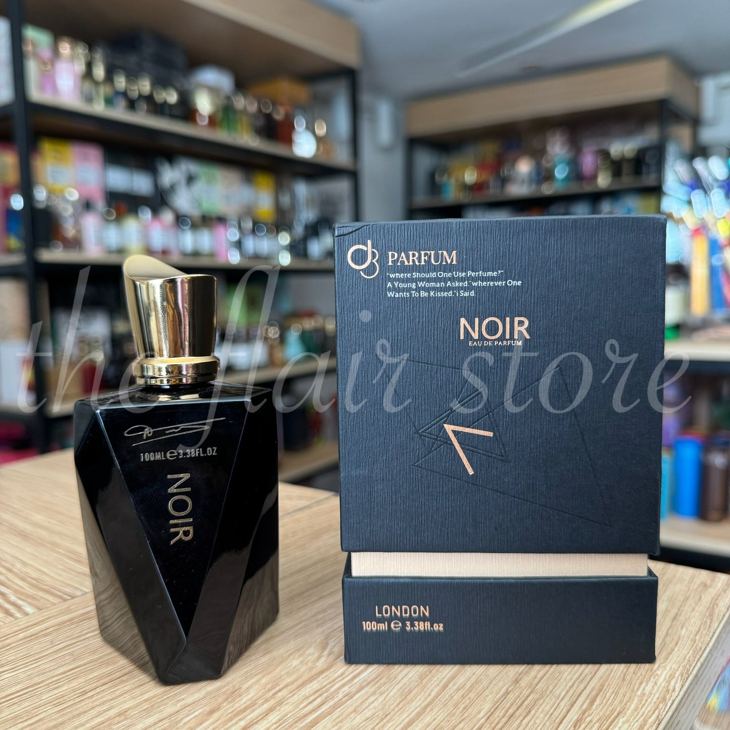 D3 PARFUM NOIR 100ml EDP