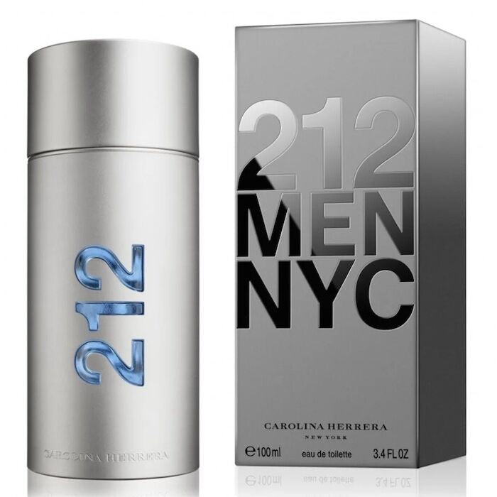 CAROLINA HERRERA 212 MEN NYC 100ml EDT
