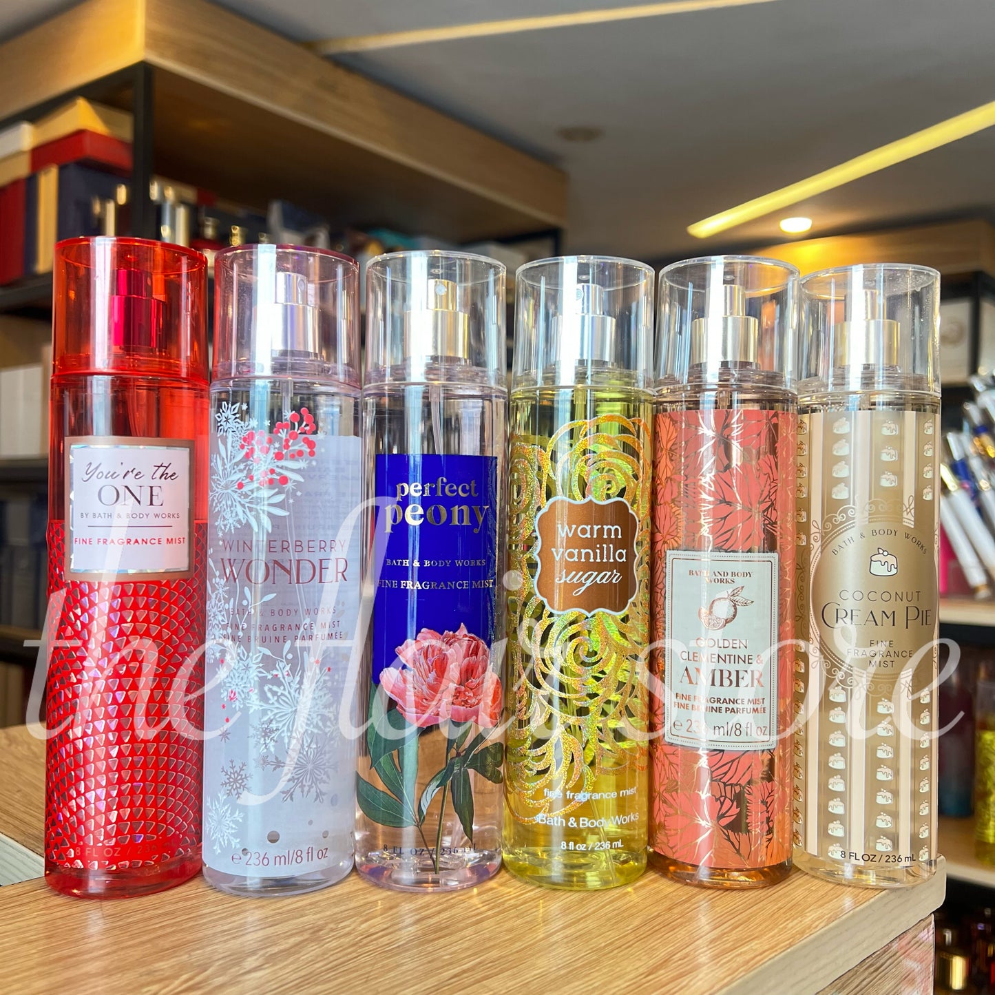 BATH AND BODY WORKS MIST 236ml
