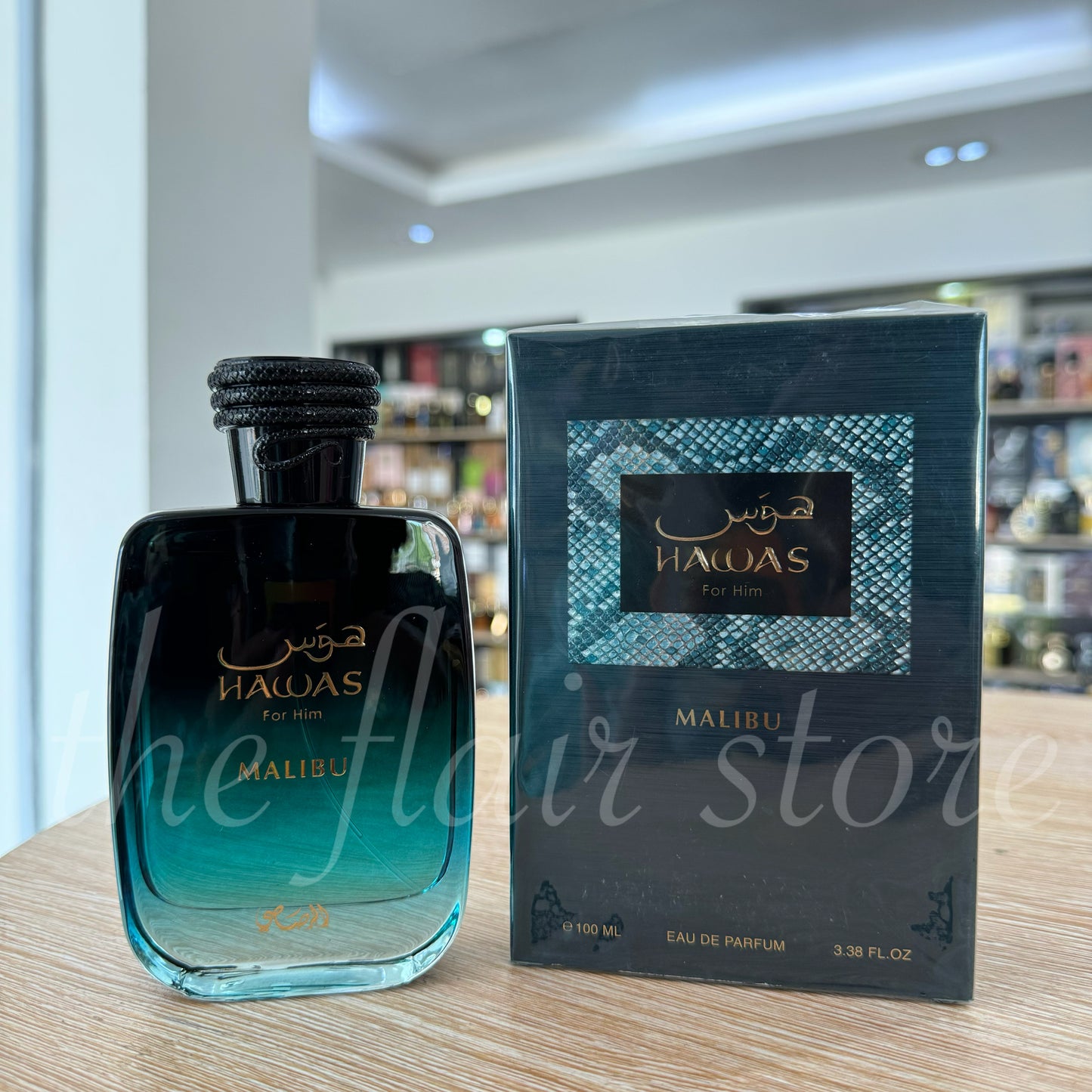 HAWAS MALIBU FOR HIM 100ml EDP