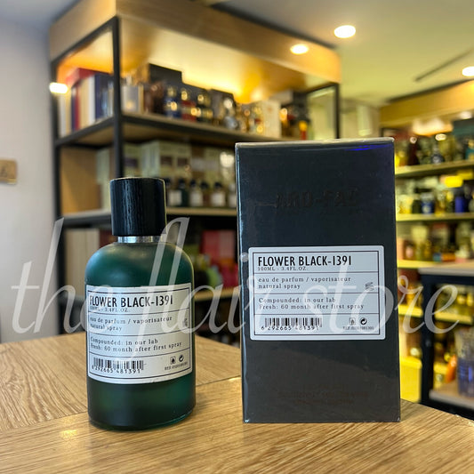 ARO-FAC FLOWER BLACK 100ml EDP