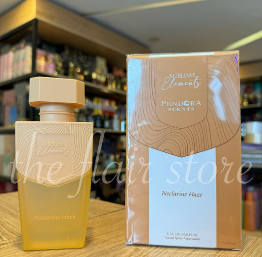 SUBLIME ELEMENTS NECTARINE HAZE 100ml EDP