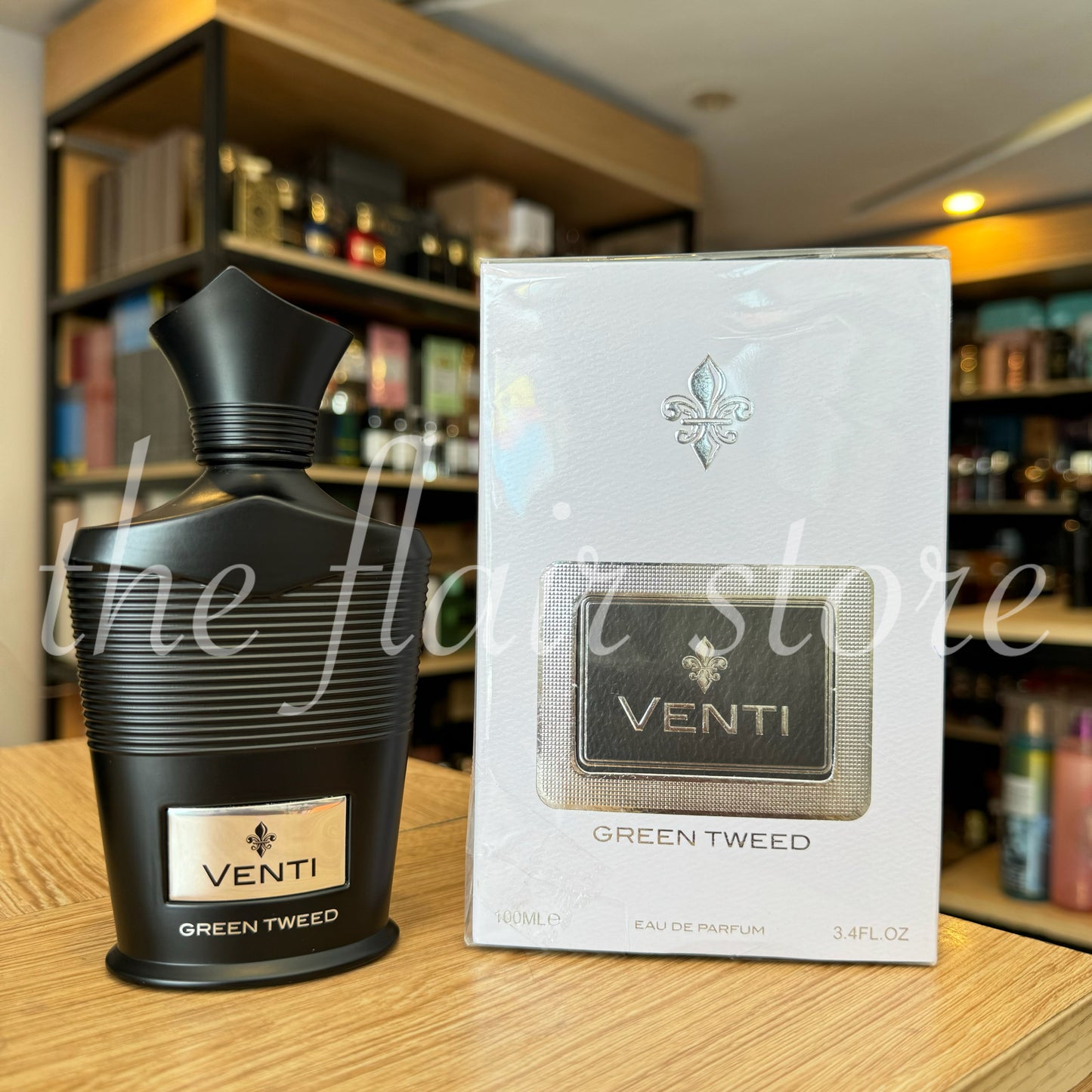 VENTI GREEN TWEED 100ml EDP