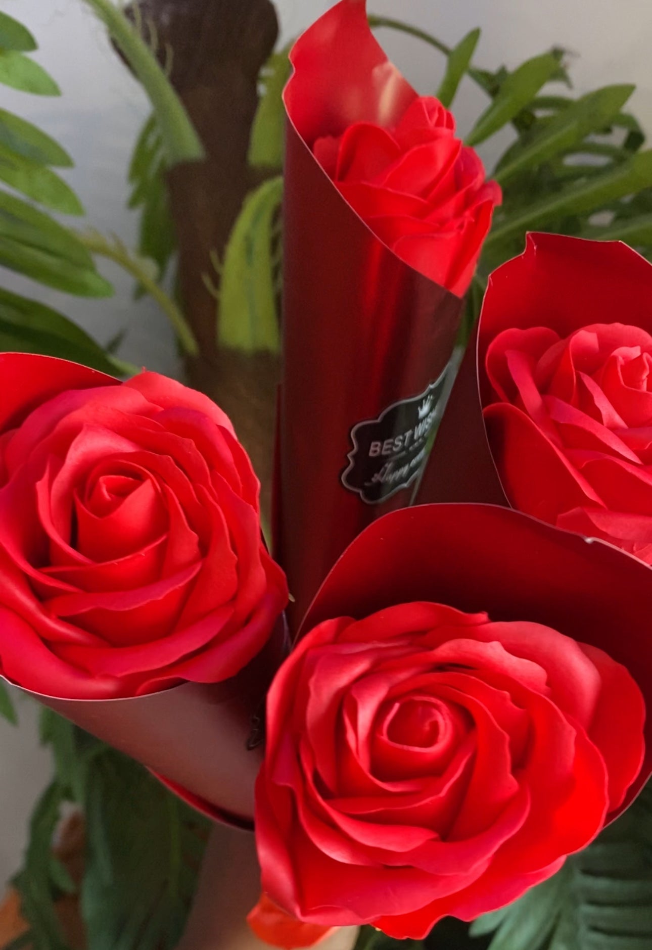 GET A ROSE STEM