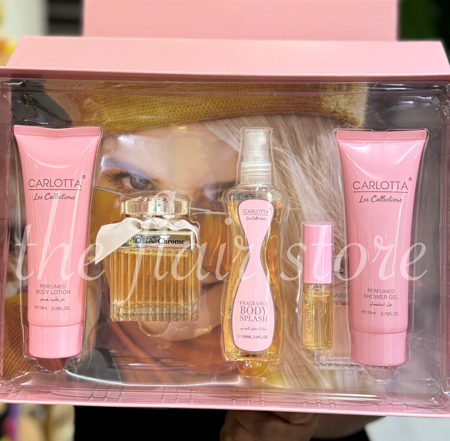 BODY CARE SET