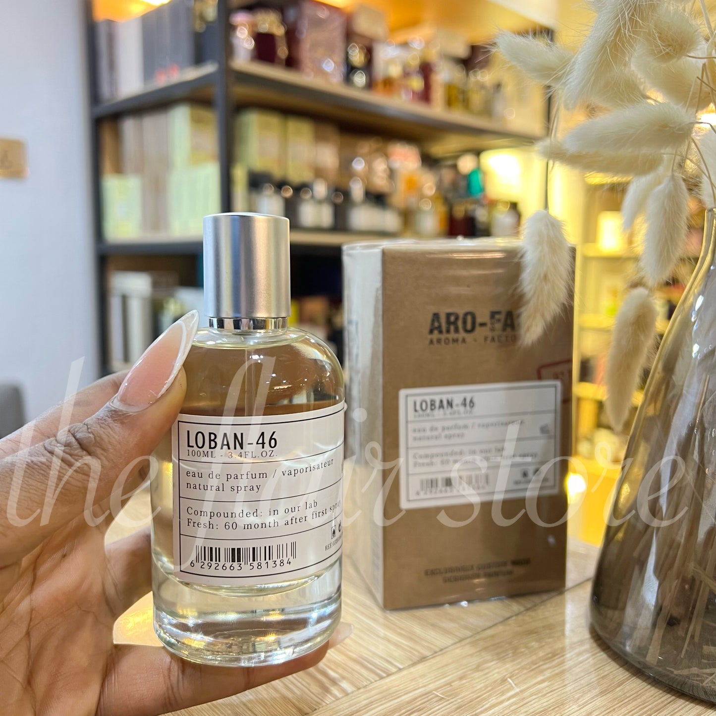 ARO-FAC LOBAN 46 100ml EDP