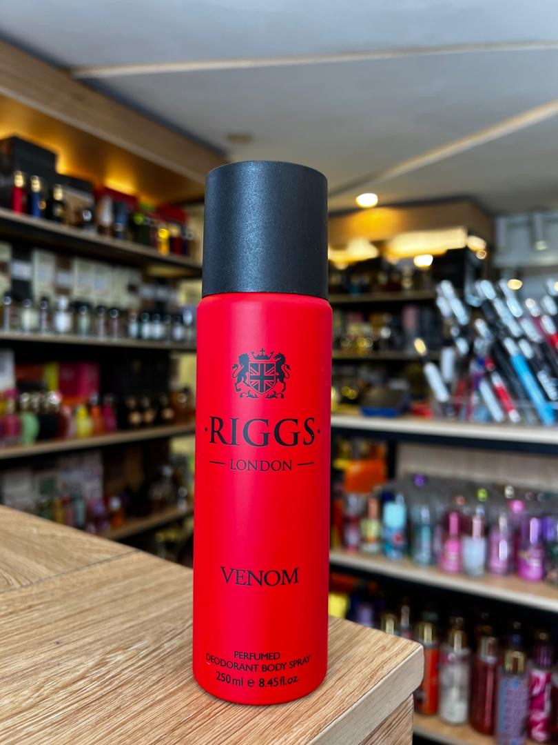 RIGGS SPRAY