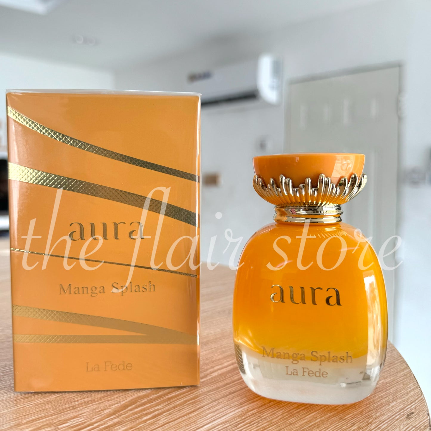 AURA MANGA SPLASH 100ml EDP