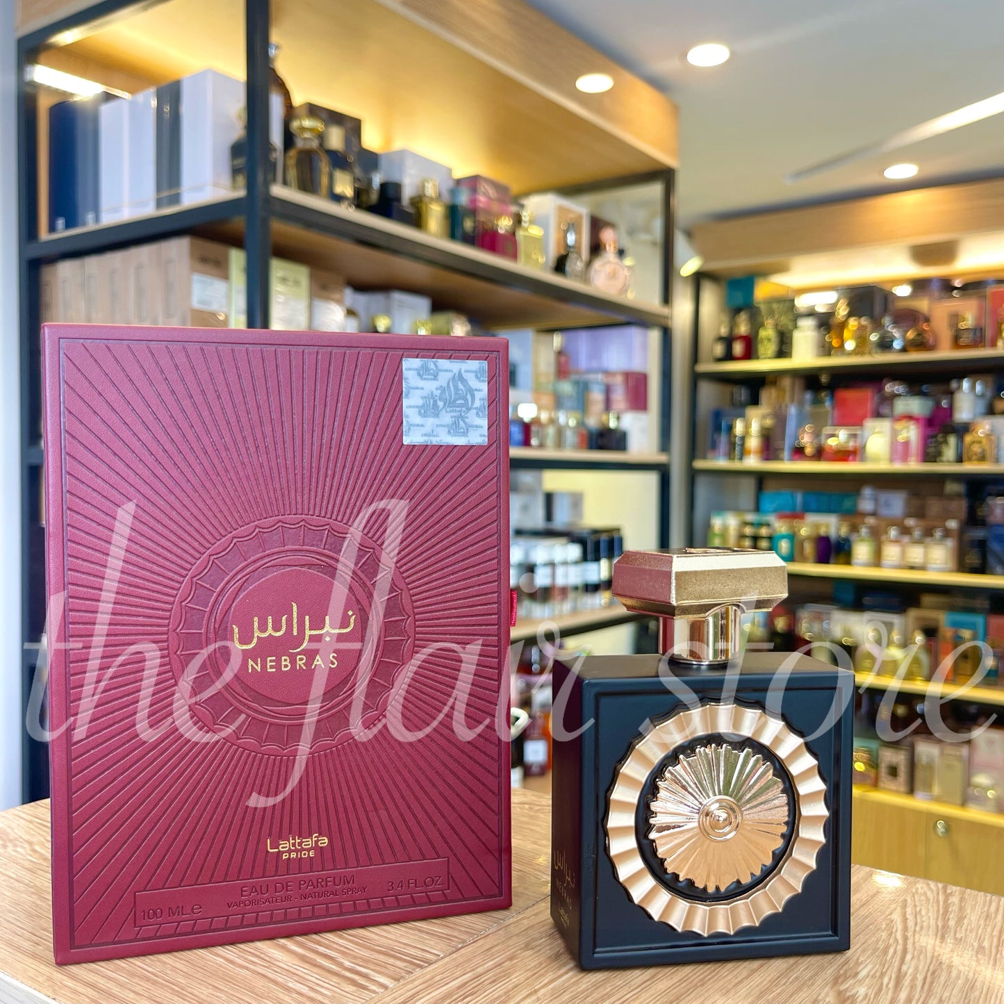 LATTAFA NEBRAS 100ml EDP