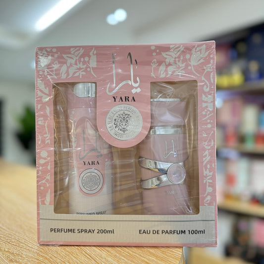 YARA SET (2in1)