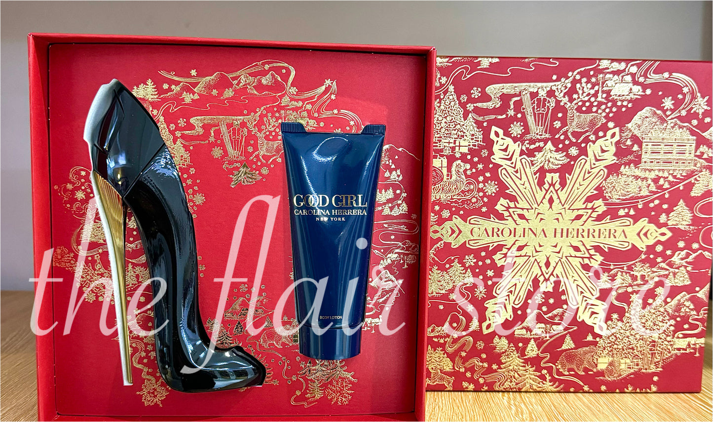 CAROLINA HERRERA GOOD GIRL GIFT SET
